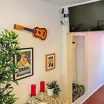 Fado! Cozy Flat Next To Flowers Garden *