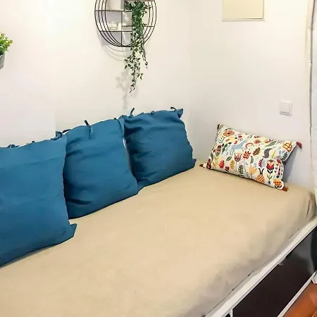 Daire Fado! Cozy Flat Next To Flowers Garden