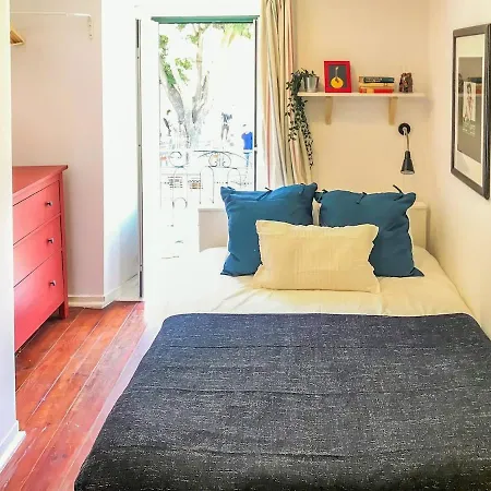 Daire Fado! Cozy Flat Next To Flowers Garden