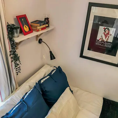 Fado! Cozy Flat Next To Flowers Garden * Lisboa