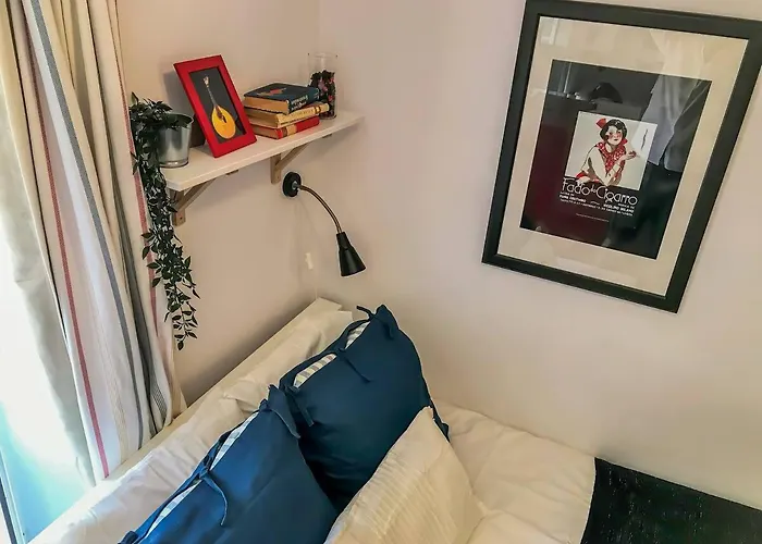 Fado! Cozy Flat Next To Flowers Garden * Lissabon