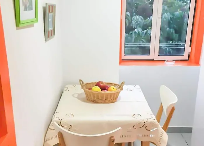 Fado! Cozy Flat Next To Flowers Garden Apartment